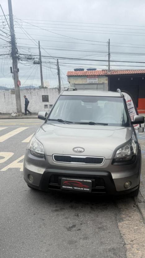 KIA Soul 1.6 16V 4P EX FLEX AUTOM�TICO, Foto 1
