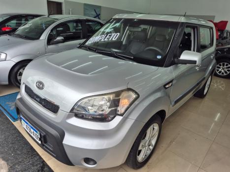 KIA Soul 1.6 16V 4P EX, Foto 7