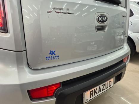 KIA Soul 1.6 16V 4P EX, Foto 9