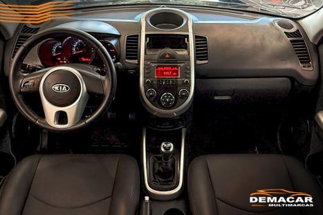KIA Soul 1.6 16V 4P EX FLEX, Foto 8