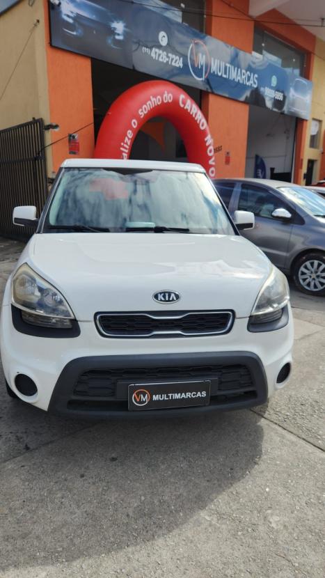 KIA Soul 1.6 16V 4P U.163 FLEX, Foto 1