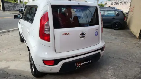 KIA Soul 1.6 16V 4P U.163 FLEX, Foto 10