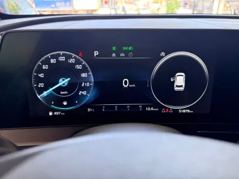 KIA Sportage 1.6 16V 4P TGDI MHEV PRESTIGE TURBO AUTOM�TICO DCT, Foto 2