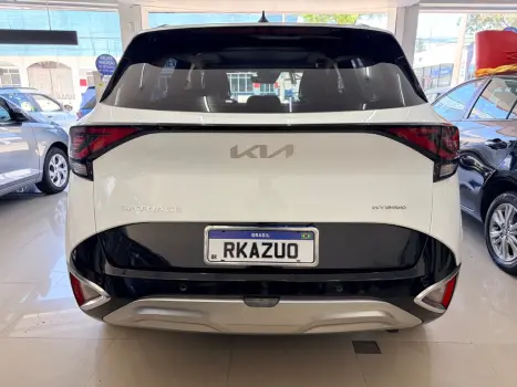 KIA Sportage 1.6 16V 4P TGDI MHEV PRESTIGE TURBO AUTOM�TICO DCT, Foto 3
