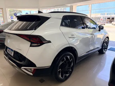 KIA Sportage 1.6 16V 4P TGDI MHEV PRESTIGE TURBO AUTOM�TICO DCT, Foto 4