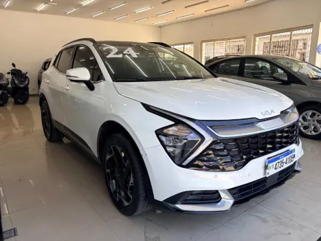 KIA Sportage 1.6 16V 4P TGDI MHEV PRESTIGE TURBO AUTOM�TICO DCT, Foto 14