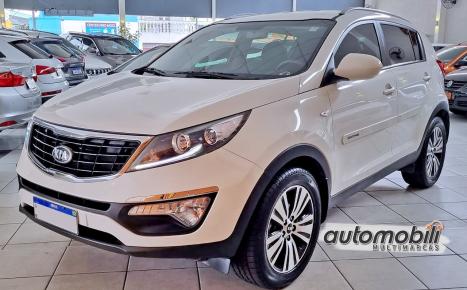 KIA Sportage 2.0 16V 4P FLEX LX 4X4 AUTOM�TICO, Foto 1