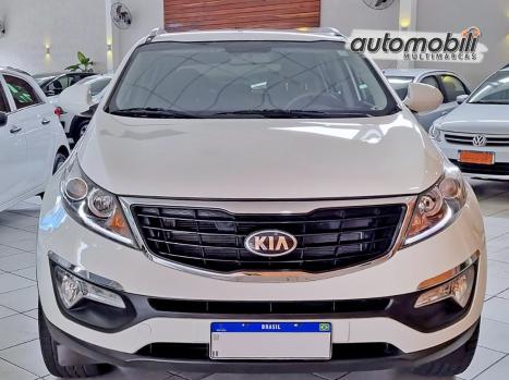 KIA Sportage 2.0 16V 4P FLEX LX 4X4 AUTOM�TICO, Foto 2