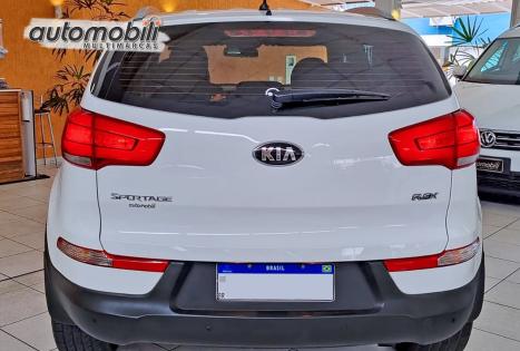 KIA Sportage 2.0 16V 4P FLEX LX 4X4 AUTOM�TICO, Foto 5