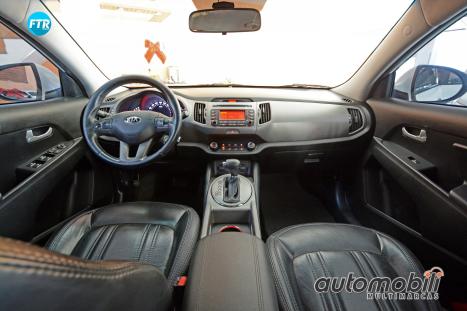 KIA Sportage 2.0 16V 4P FLEX LX 4X4 AUTOM�TICO, Foto 7