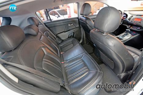 KIA Sportage 2.0 16V 4P FLEX LX 4X4 AUTOM�TICO, Foto 9