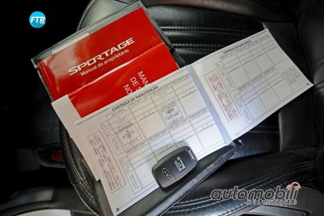 KIA Sportage 2.0 16V 4P FLEX LX 4X4 AUTOM�TICO, Foto 10