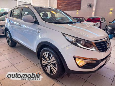 KIA Sportage 2.0 16V 4P LX 4X4 AUTOM�TICO, Foto 3