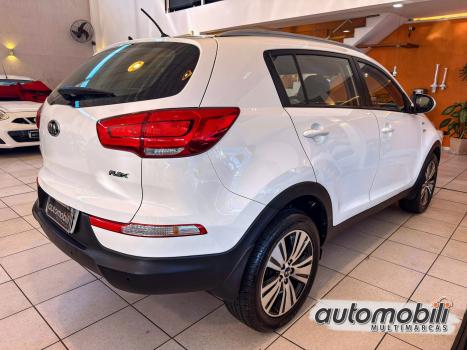 KIA Sportage 2.0 16V 4P LX 4X4 AUTOM�TICO, Foto 4