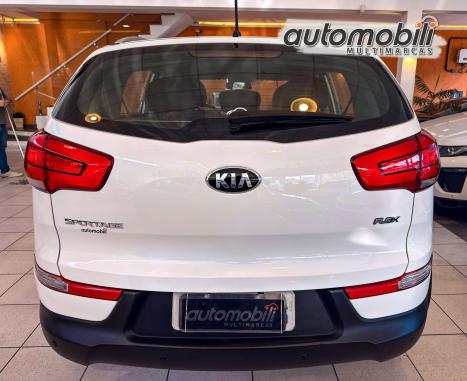 KIA Sportage 2.0 16V 4P LX 4X4 AUTOM�TICO, Foto 5