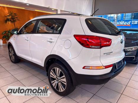 KIA Sportage 2.0 16V 4P LX 4X4 AUTOM�TICO, Foto 6