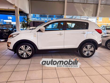 KIA Sportage 2.0 16V 4P LX 4X4 AUTOM�TICO, Foto 7