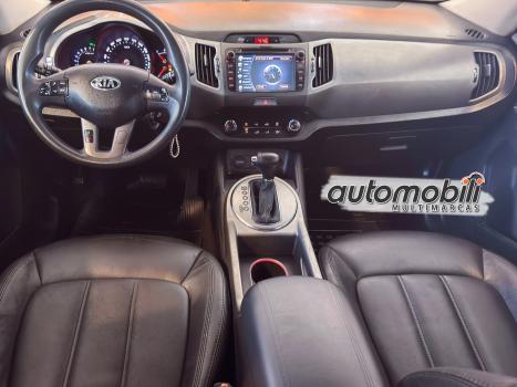 KIA Sportage 2.0 16V 4P LX 4X4 AUTOM�TICO, Foto 8