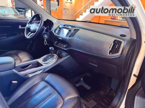 KIA Sportage 2.0 16V 4P LX 4X4 AUTOM�TICO, Foto 9