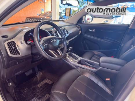 KIA Sportage 2.0 16V 4P LX 4X4 AUTOM�TICO, Foto 10