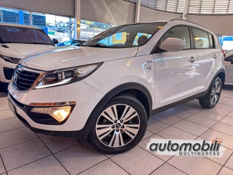 KIA Sportage 2.0 16V 4P LX 4X4 AUTOM�TICO, Foto 13