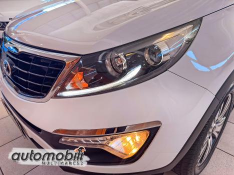 KIA Sportage 2.0 16V 4P LX 4X4 AUTOM�TICO, Foto 14