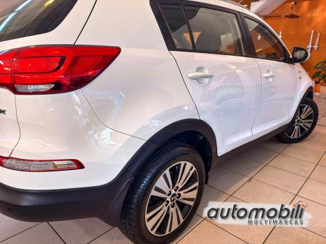 KIA Sportage 2.0 16V 4P LX 4X4 AUTOM�TICO, Foto 15