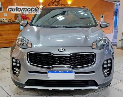 KIA Sportage 2.0 16V 4P EX FLEX AUTOM�TICO, Foto 2
