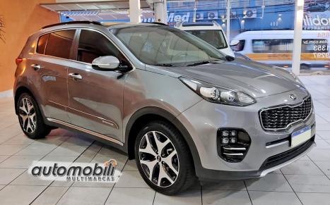 KIA Sportage 2.0 16V 4P EX FLEX AUTOM�TICO, Foto 3