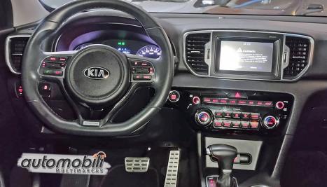 KIA Sportage 2.0 16V 4P EX FLEX AUTOM�TICO, Foto 11