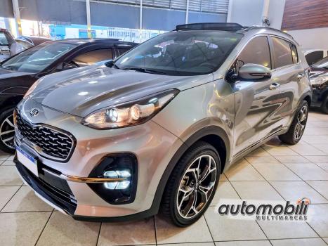 KIA Sportage 2.0 16V 4P EX FLEX AUTOM�TICO, Foto 1