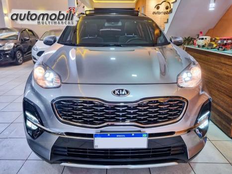 KIA Sportage 2.0 16V 4P EX FLEX AUTOM�TICO, Foto 2