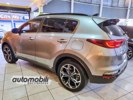 KIA Sportage 2.0 16V 4P EX FLEX AUTOM�TICO, Foto 5