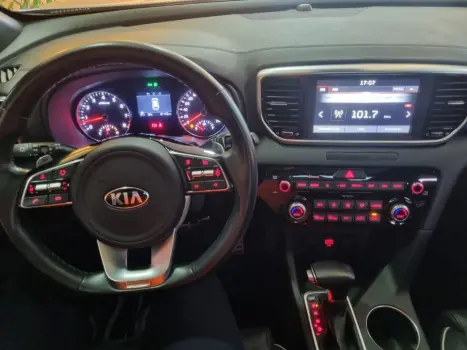 KIA Sportage 2.0 16V 4P EX FLEX AUTOM�TICO, Foto 7