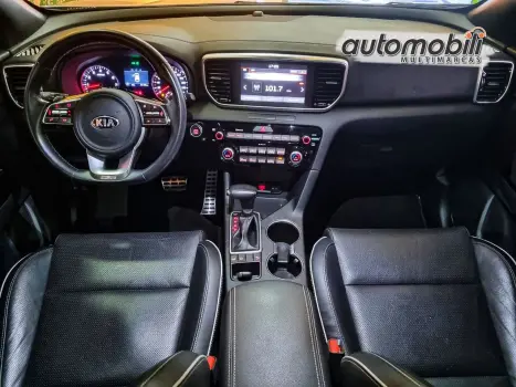 KIA Sportage 2.0 16V 4P EX FLEX AUTOM�TICO, Foto 8