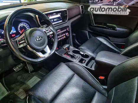 KIA Sportage 2.0 16V 4P EX FLEX AUTOM�TICO, Foto 9