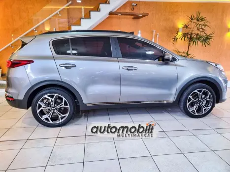 KIA Sportage 2.0 16V 4P EX FLEX AUTOM�TICO, Foto 14