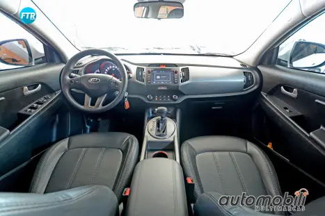 KIA Sportage 2.0 16V 4P FLEX LX 4X4 AUTOM�TICO, Foto 9