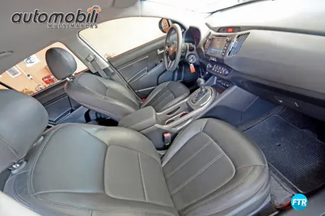 KIA Sportage 2.0 16V 4P FLEX LX 4X4 AUTOM�TICO, Foto 10