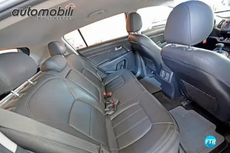 KIA Sportage 2.0 16V 4P FLEX LX 4X4 AUTOM�TICO, Foto 11