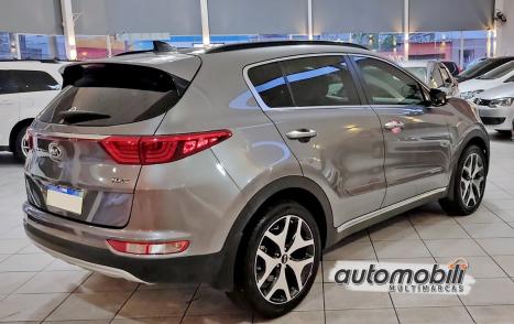 KIA Sportage 2.0 16V 4P EX FLEX AUTOM�TICO, Foto 4