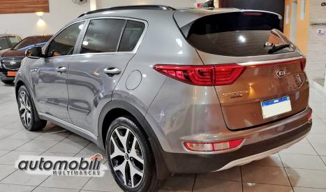 KIA Sportage 2.0 16V 4P EX FLEX AUTOM�TICO, Foto 6