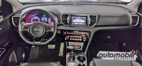 KIA Sportage 2.0 16V 4P EX FLEX AUTOM�TICO, Foto 8