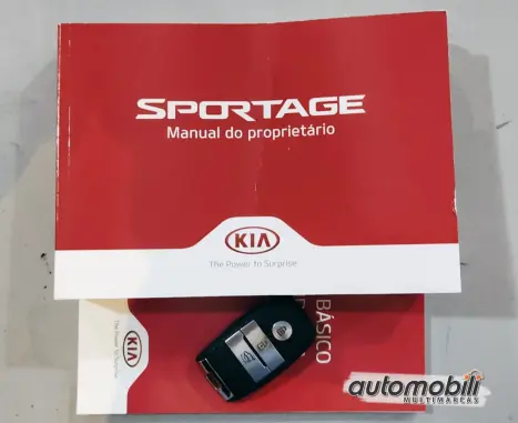 KIA Sportage 2.0 16V 4P EX FLEX AUTOM�TICO, Foto 12