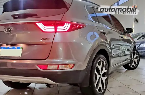 KIA Sportage 2.0 16V 4P EX FLEX AUTOM�TICO, Foto 13