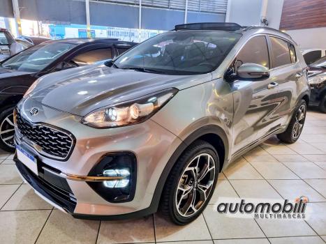 KIA Sportage 2.0 16V 4P EX FLEX AUTOM�TICO, Foto 1