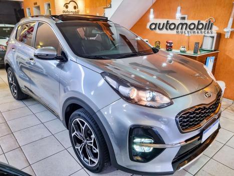 KIA Sportage 2.0 16V 4P EX FLEX AUTOM�TICO, Foto 3