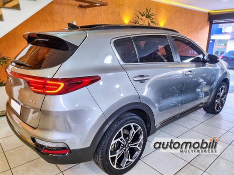 KIA Sportage 2.0 16V 4P EX FLEX AUTOM�TICO, Foto 4