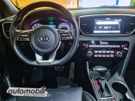 KIA Sportage 2.0 16V 4P EX FLEX AUTOM�TICO, Foto 7