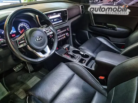 KIA Sportage 2.0 16V 4P EX FLEX AUTOM�TICO, Foto 8